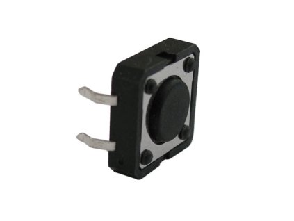 Mikrospínač 12x12mm V-4,3mm