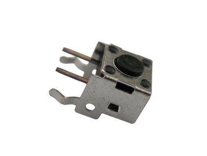 Mikrospínač  6.0mm V-0,8mm 90st.