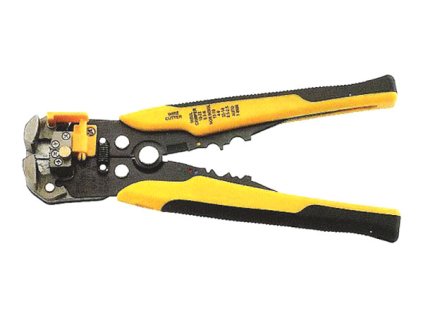 Kliešte odizolovacie TIPA 0,5-6mm2 HS-D2