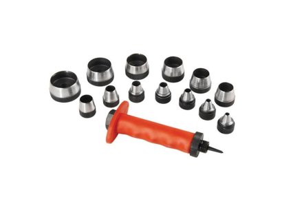 Výsečník EXTOL PREMIUM 8801850 13ks