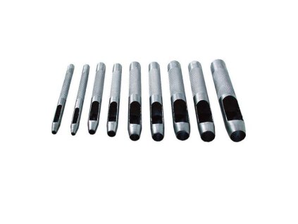 Dierkovač koža EXTOL CRAFT 10266 9ks