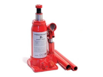 Zdvihák hydraulický COMPASS 09202