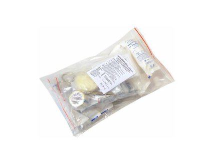 Lékárnička I. COMPASS 91523 náplň