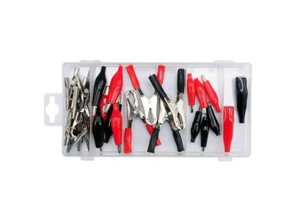 Svorka pre elektrikára, sada 28ks