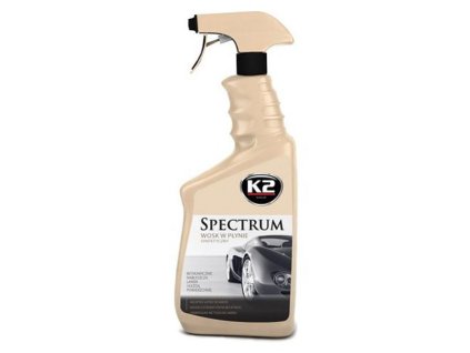 Vosk v spreji K2 SPECTRUM 700ml