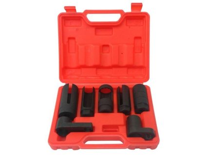 Sada kľúčov na lambda sondu a vstrekovače GEKO G02687 7ks