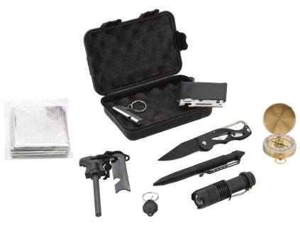 SOS sada pre prežitie CATTARA 13730 10ks