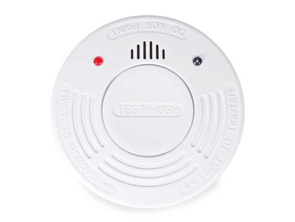 Detektor dymu NEDIS DTCTSL30WT