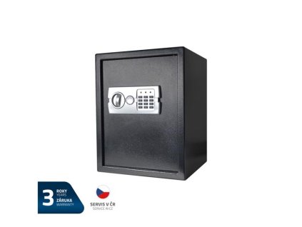 Trezor GETI E45DC (450x350x350mm)