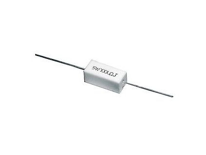 Rezistor  0,22R  5W