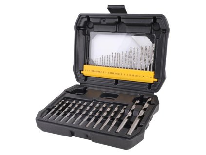 Sada vrtákov do kovu FIELDMANN FDV 9201 39ks