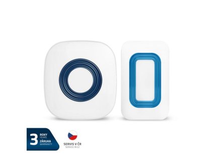 Detektor pohybu GETI GMD01