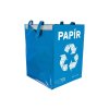 Taška na triedený odpad SIXTOL Sort Easy Paper 36l