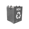 Taška na triedený odpad SIXTOL Sort Easy Metal 36l