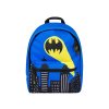 Predškolský batoh BAAGL Batman Blue