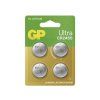 Batéria CR2450 GP Ultra Lithium 4ks