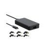 Adaptér pre notebooky FORCELL F-Energy E856 univerzálny 65W