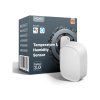 Inteligentný senzor teploty a vlhkosti MOES ZSS-S01-TH-C-MS ZigBee Tuya