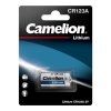 CAMELION Camera Spezial, Batéria, 3V, CR123A, 1ks