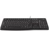 LOGITECH Desktop MK120 SK/CZ drotove pripojenie