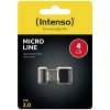 INTENSO - 4GB Micro Line 3500450