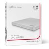 LG Externá DVD-RW GP57EW40 EXT white slim