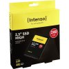 INTENSO SSD HIGH 240GB 2.5"/SATA3/7mm