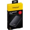 INTENSO 4TB MemoryCase 2,5" USB3.2 čierny