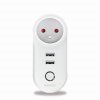 MARMITEK Power SI, Smart WiFi Power Plug Typ E