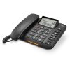 GIGASET DL380, Telefónny prístroj čierny