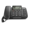 GIGASET DL380, Telefónny prístroj čierny