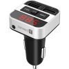 CONNECT IT InCarz Bluetooth transmitter silver