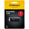 INTENSO - 8GB Business Line USB 2.0 3511460