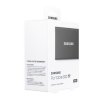 SAMSUNG Portable SSD T7 2TB, grey
