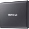 SAMSUNG Portable SSD T7 2TB, grey