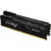 KINGSTON Fury Beast Black 2x32GB DDR4 3200MHz