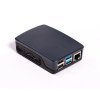 RASPBERRY Skrinka pre Raspberry Pi 4, blk