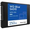 WD SSD Blue SA510 250GB/2,5"/SATA3/7mm