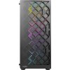 AZZA CSAZ-280B, SPECTRA Black, PC Skrinka
