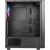 AZZA CSAZ-280B, SPECTRA Black, PC Skrinka