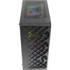 AZZA CSAZ-280B, SPECTRA Black, PC Skrinka