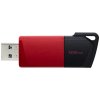 KINGSTON DataTraveler EXODIA M, 128GB, blk/red