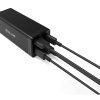 TELLUR PDHC2, Nabíjačka 65W, 2x USB, 2x USB C