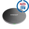INTENSO BA2, Bezdrôtová (Qi) nabíjačka 15W