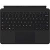 MICROSOFT Surface Go Cover, CZ/SK, čierna