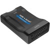 PremiumCord Prevodník HDMI na SCART (khscart03)