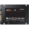 SAMSUNG SSD 870 EVO 2TB/2,5"/SATA3/7mm