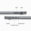 APPLE MacBook Pro (2023) 14,2" M3/8/1/I/SpG