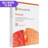MICROSOFT 365 Personal SK 1rok ML (2024) SN