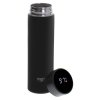 ADLER AD 4506bk, Termoska, 473ml, displej, čierna